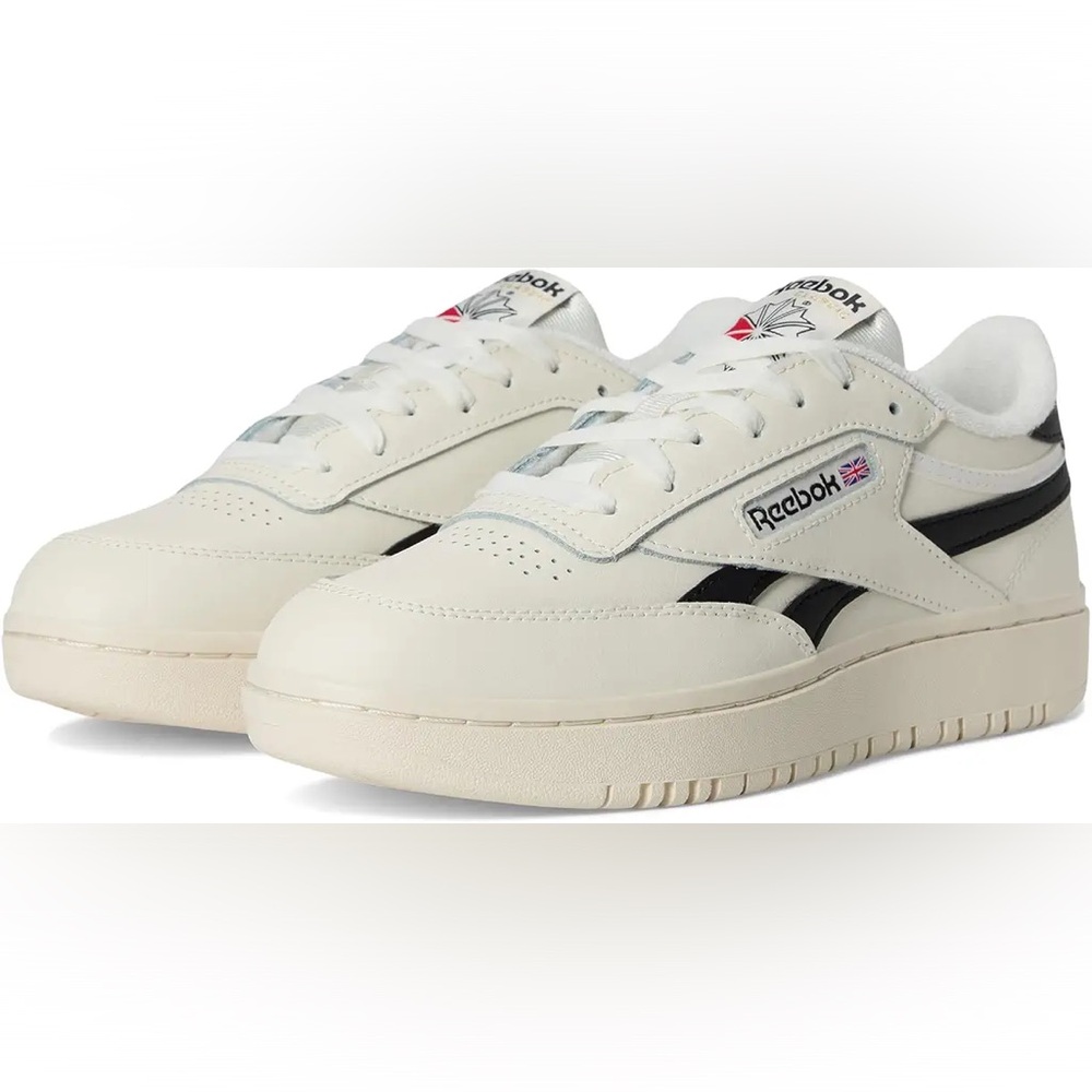 Reebok Lifestyle Club C Double Sneakers - 6.5